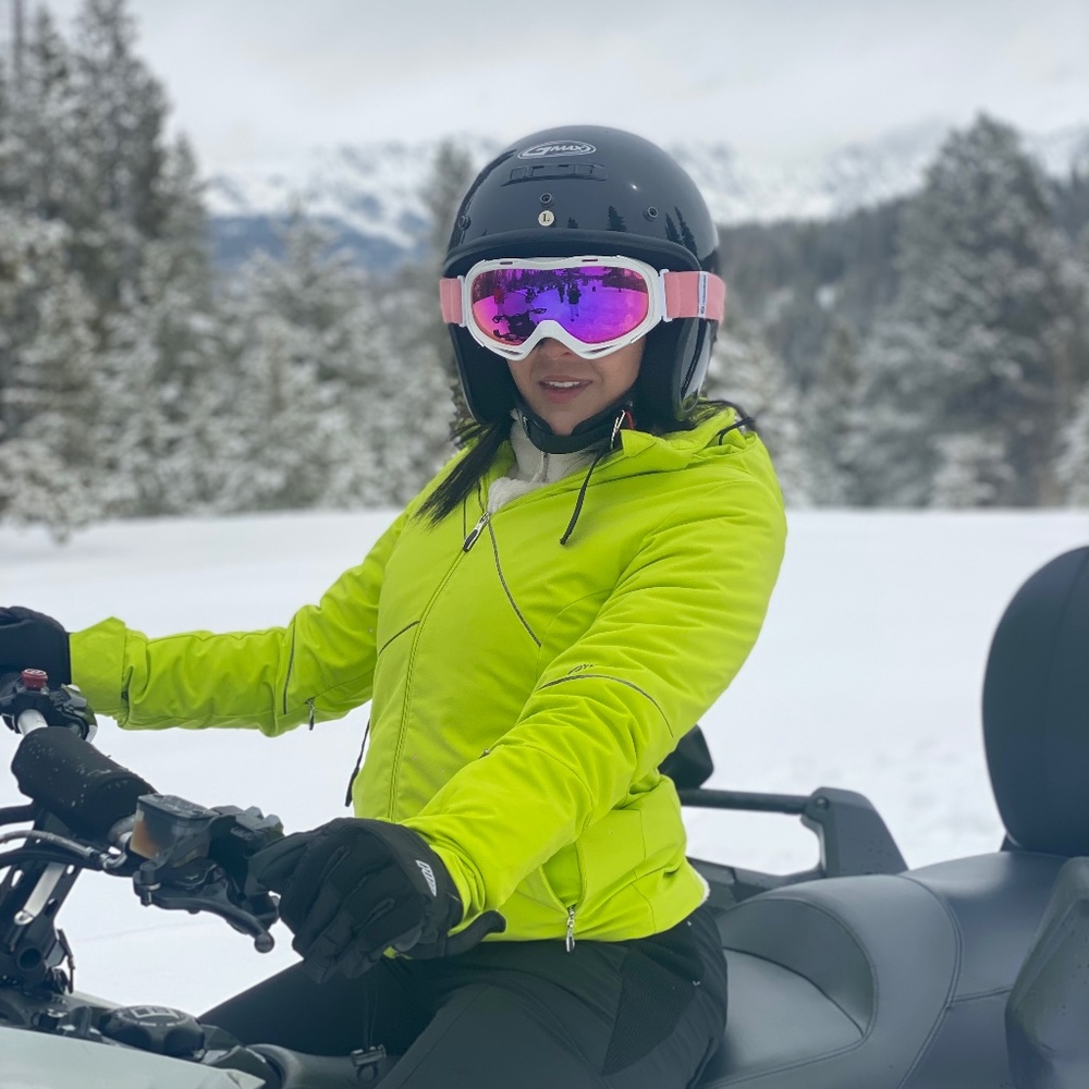 Spyder Jacket